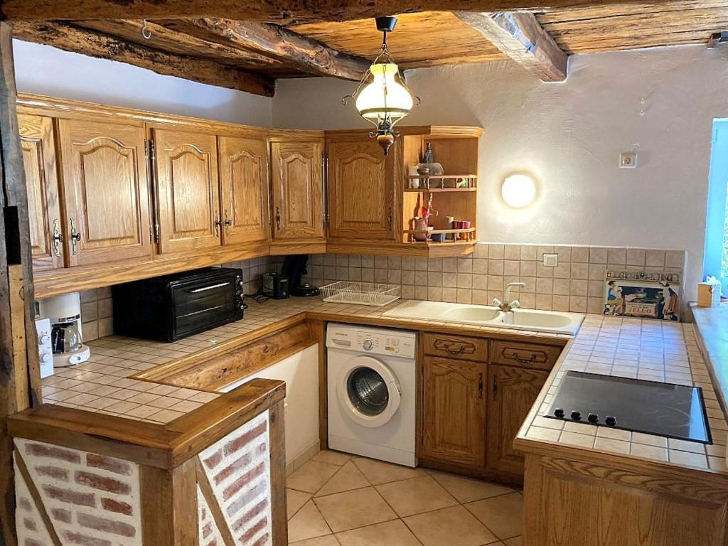 Location Gite Entre Cahors Et St Cirq Lapopie Arcambal Bagian luar foto
