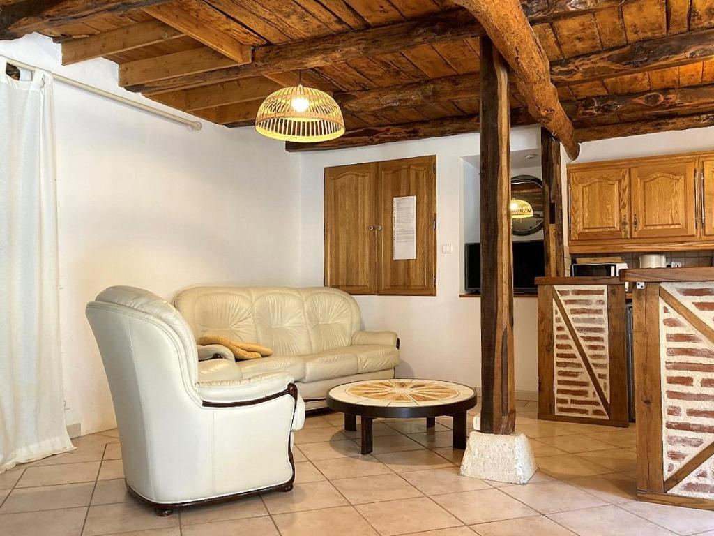 Location Gite Entre Cahors Et St Cirq Lapopie Arcambal Bagian luar foto